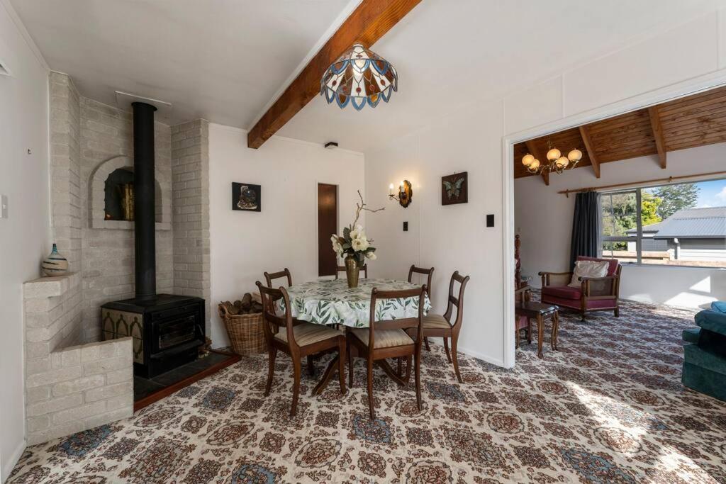 فيلا Charming Hideaway تاوبو المظهر الخارجي الصورة