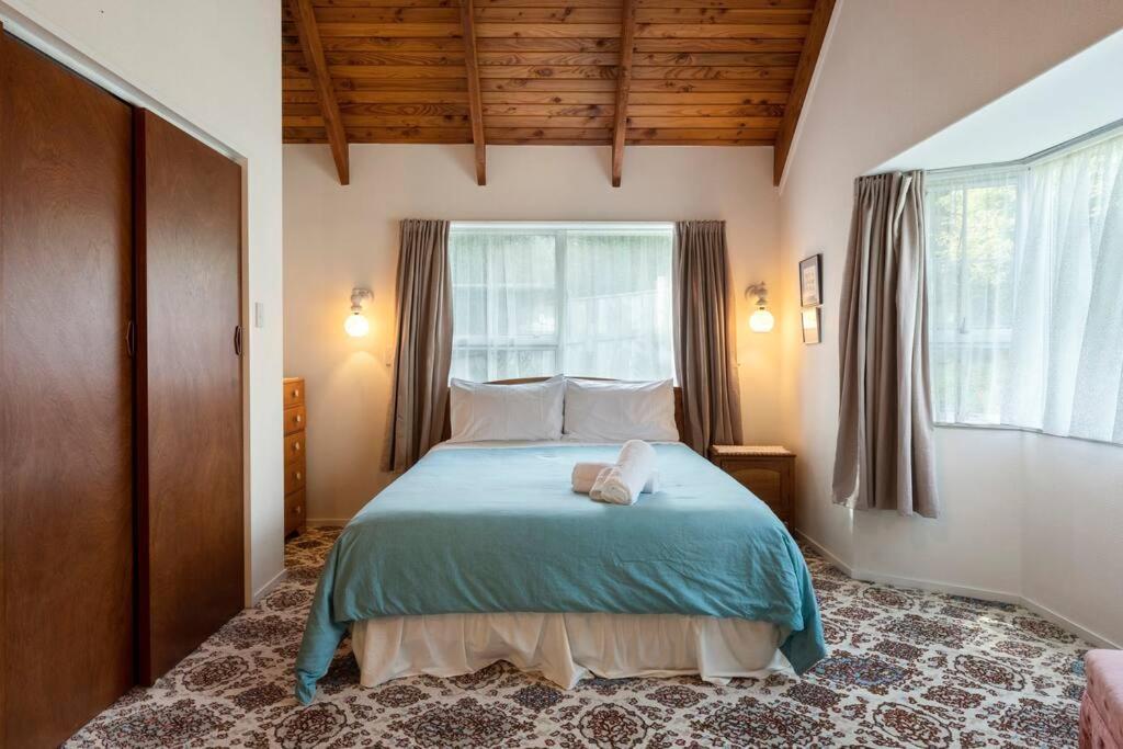فيلا Charming Hideaway تاوبو المظهر الخارجي الصورة