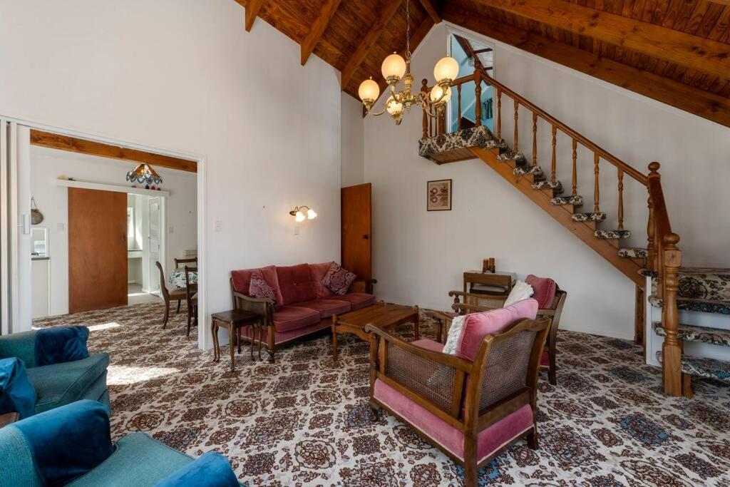 فيلا Charming Hideaway تاوبو المظهر الخارجي الصورة