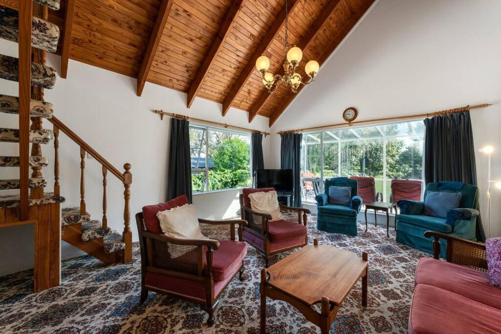 فيلا Charming Hideaway تاوبو المظهر الخارجي الصورة