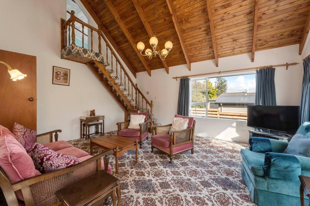 فيلا Charming Hideaway تاوبو المظهر الخارجي الصورة
